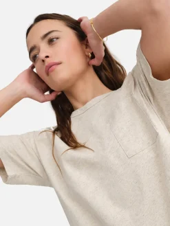 Hemp Biofibre™ Crew Neck Tee