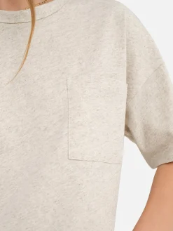 Hemp Biofibre™ Crew Neck Tee