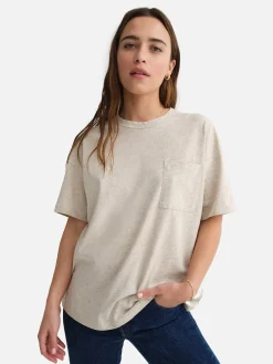 Hemp Biofibre™ Crew Neck Tee