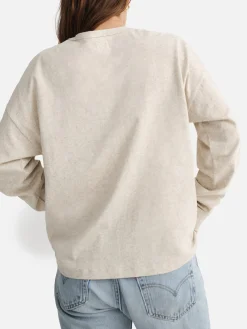 Hemp Biofibre™ Long Sleeve Tee