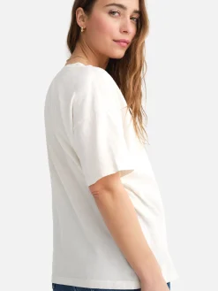 Hemp Biofibre™ V-Neck Tee