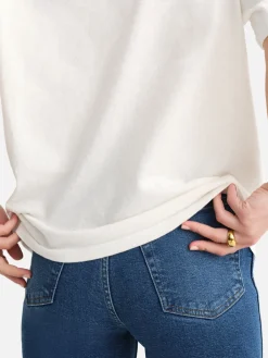 Hemp Biofibre™ V-Neck Tee