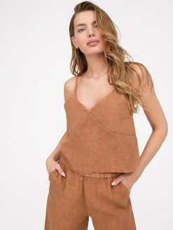 Linen Cami