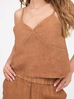 Linen Cami