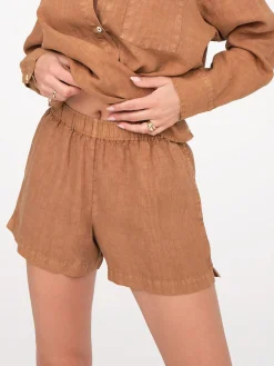 Linen Everyday Short