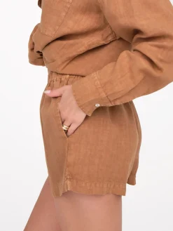 Linen Everyday Short