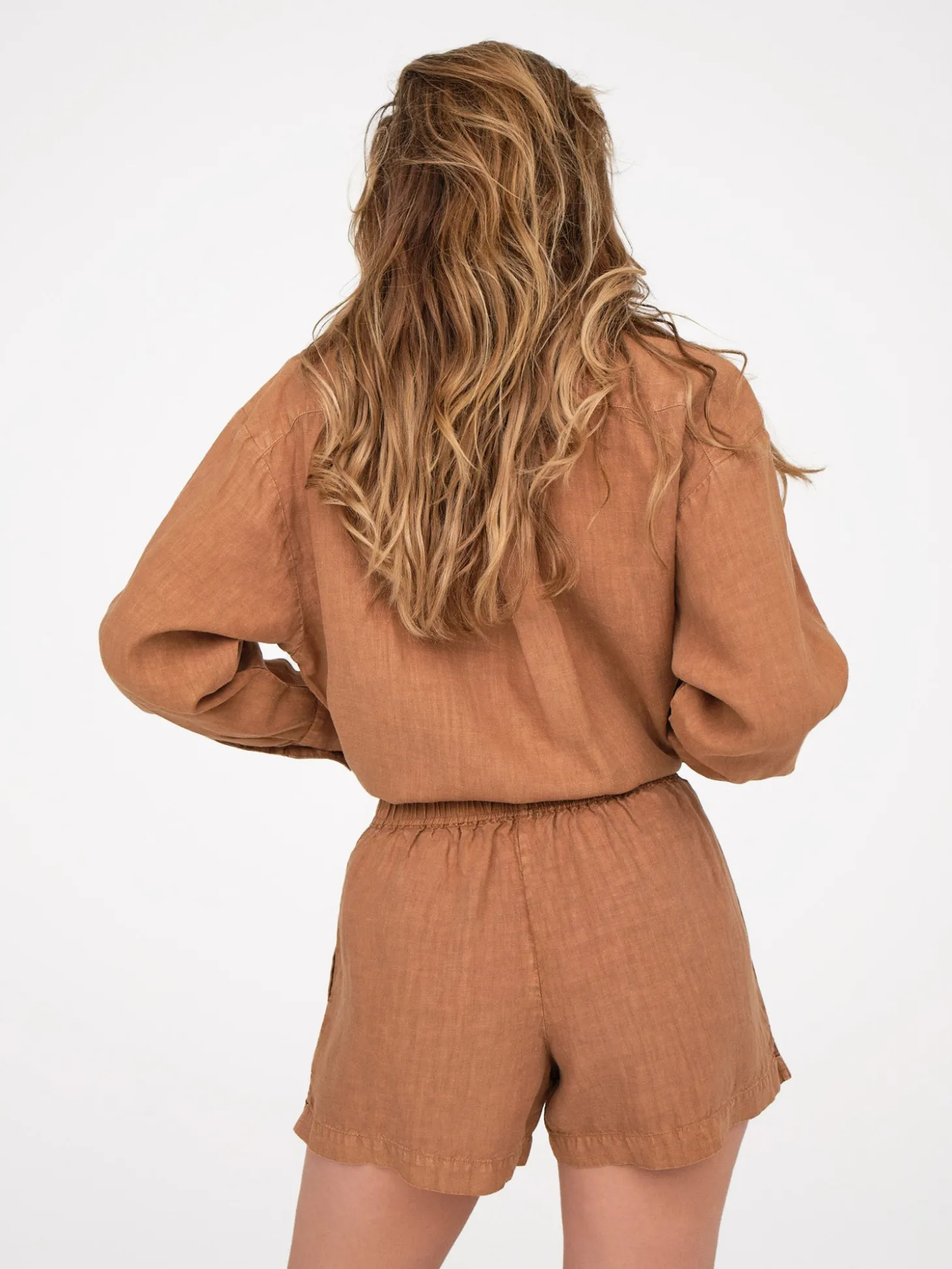 Linen Everyday Short