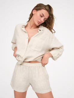 Linen Everyday Short