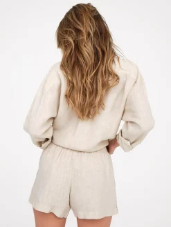 Linen Everyday Short