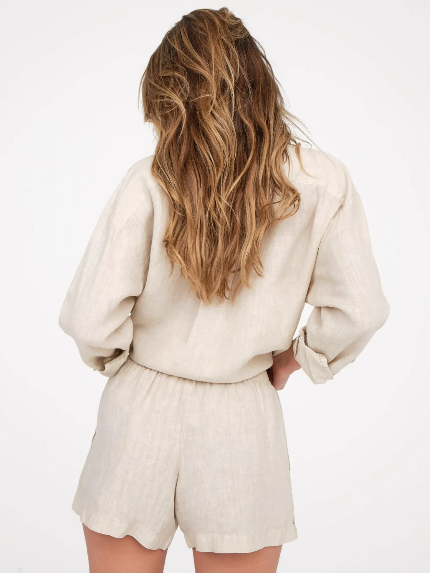 Linen Everyday Short