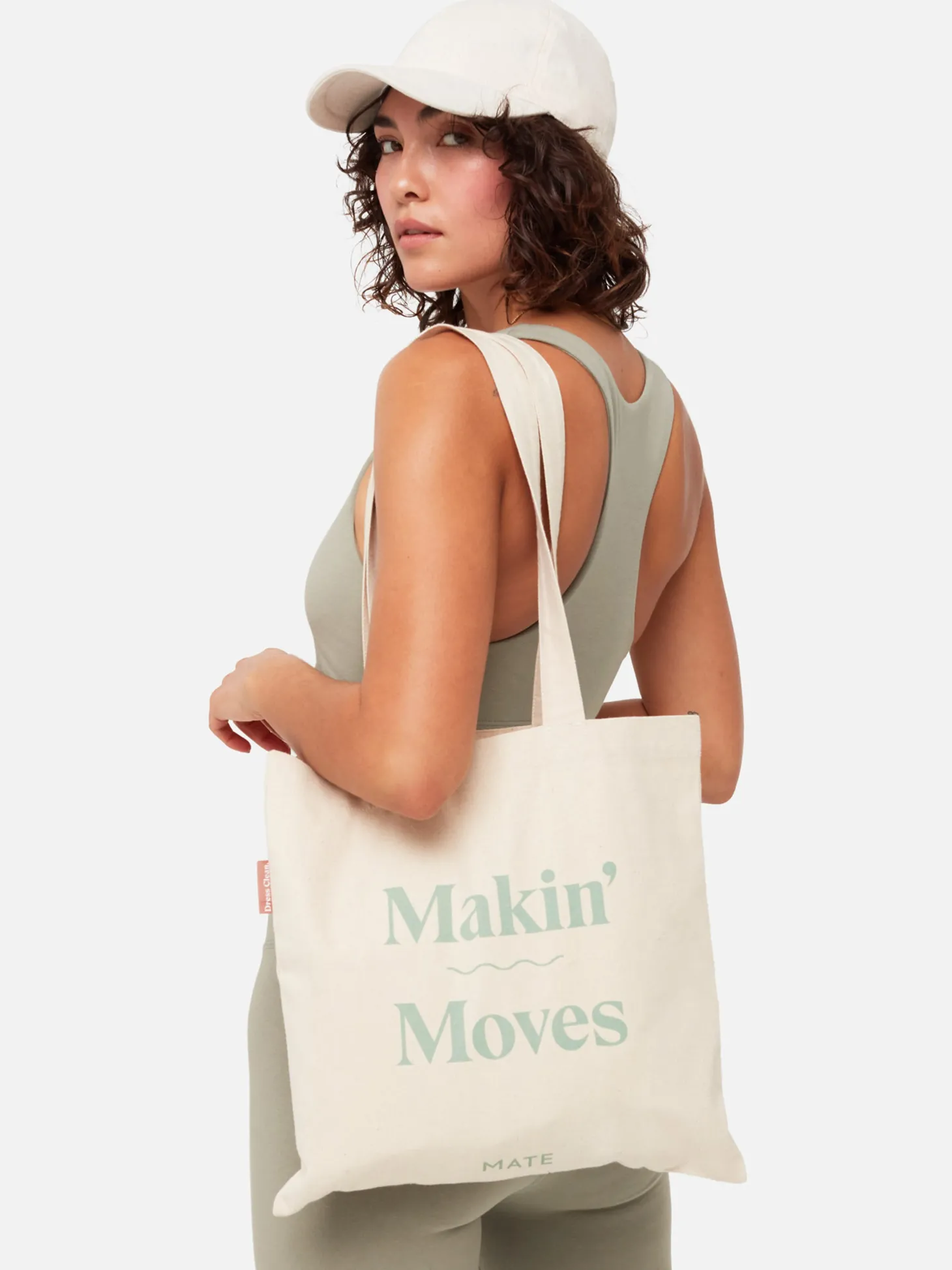 Makin' Moves Tote