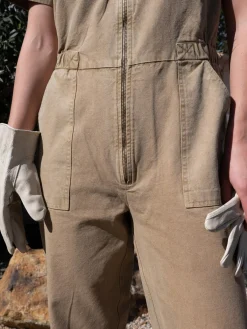 Mate X Orca Garden Zip Jumpsuit