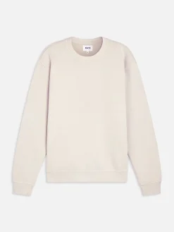 Men's Fleece Crew Neck Sweatshirt