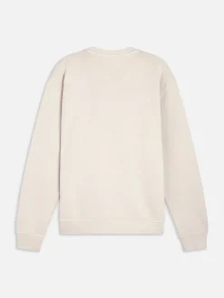 Men's Fleece Crew Neck Sweatshirt