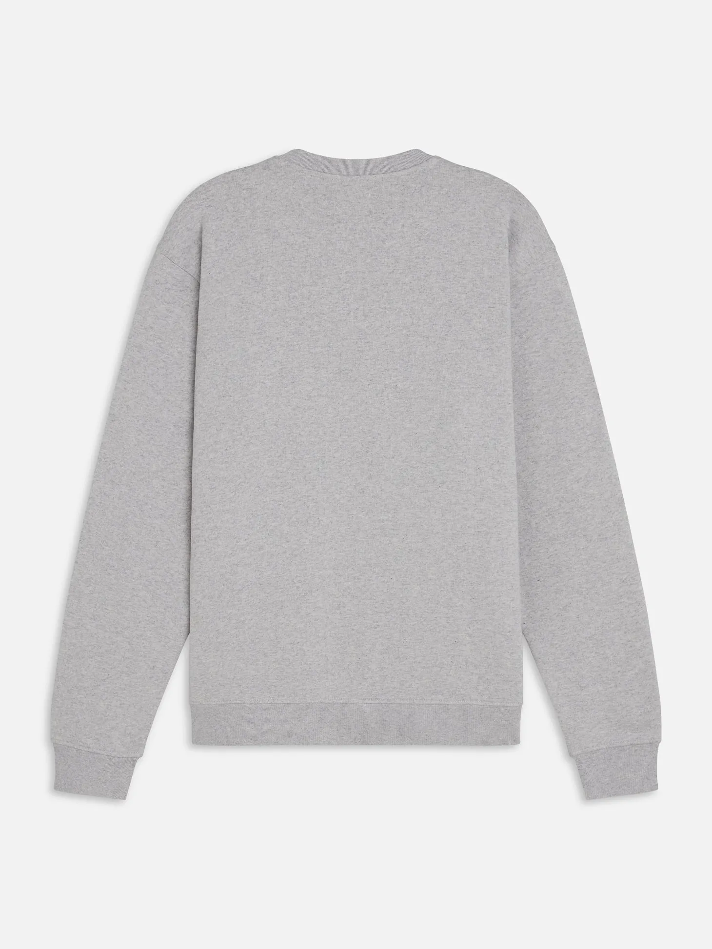 Men's Fleece Crew Neck Sweatshirt