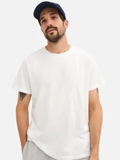 Men's Organic Cotton Crew Neck Tee