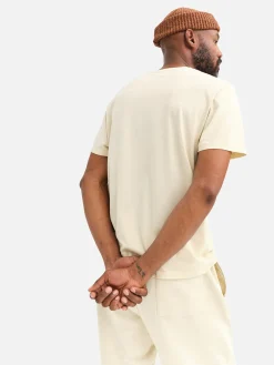 Men's Organic Cotton Crew Neck Tee