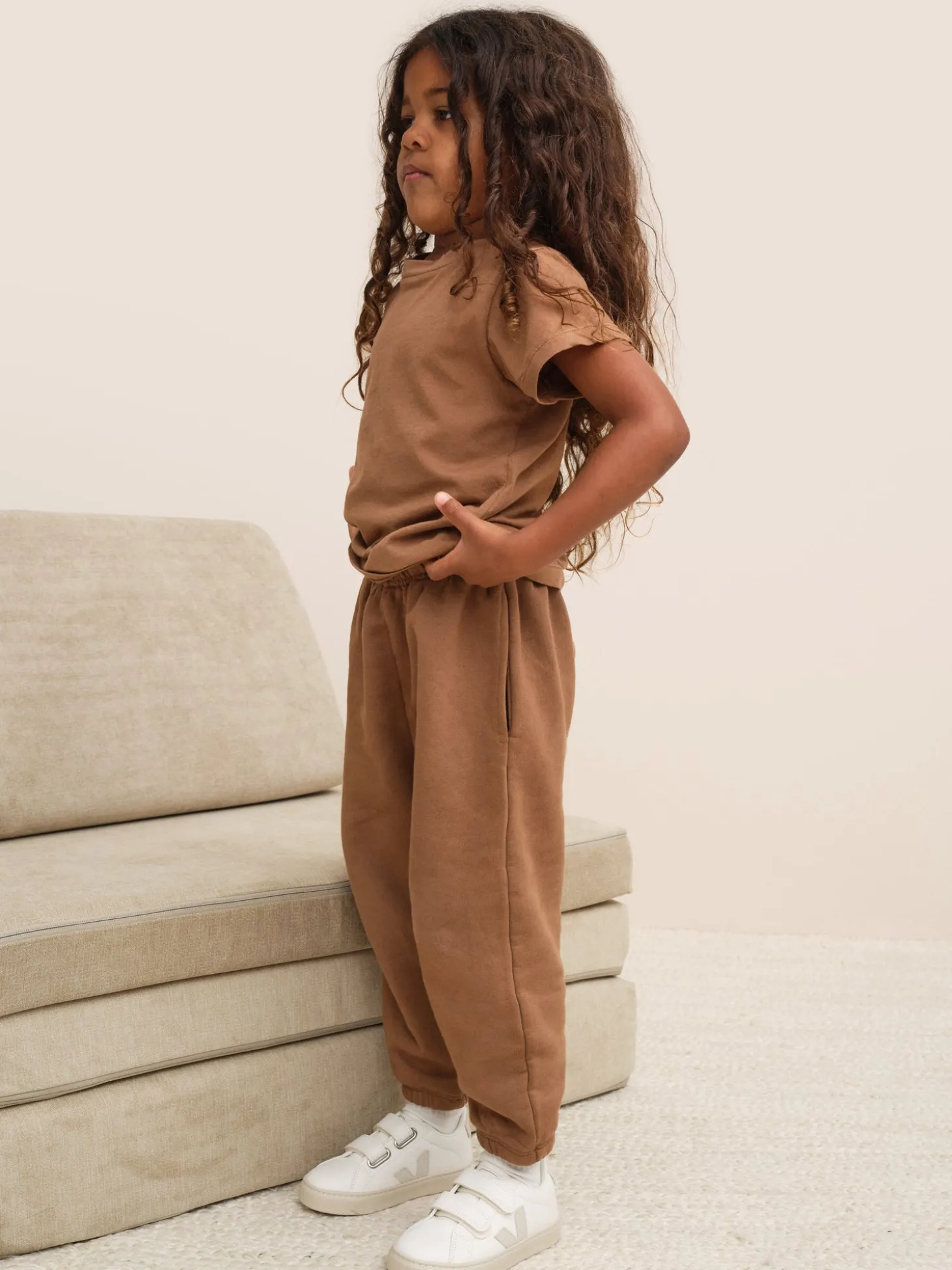 Mini Organic Cotton Classic Tee