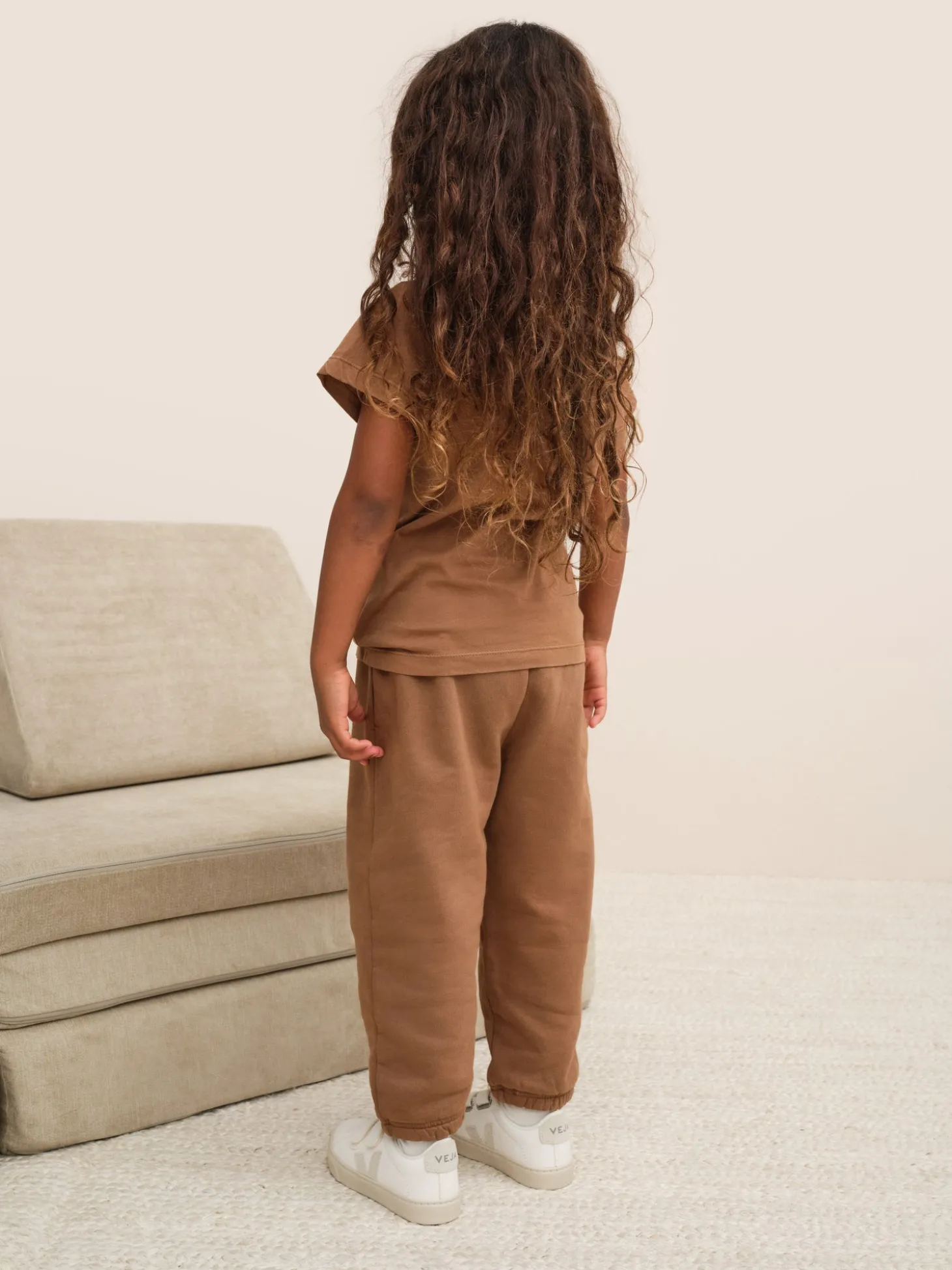 Mini Organic Cotton Classic Tee