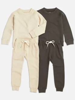 Mini Organic Terry Classic Jogger