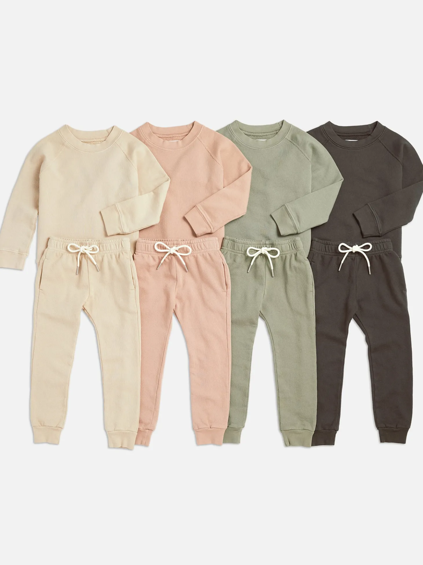 Mini Organic Terry Classic Jogger
