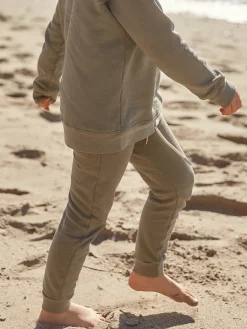 Mini Organic Terry Classic Jogger