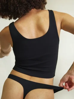 Organic Comfort Crop Tank