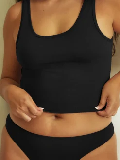 Organic Comfort Crop Tank