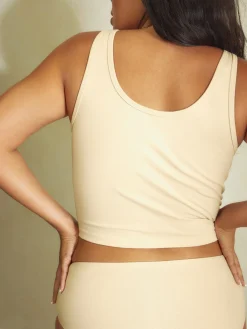 Organic Comfort Crop Tank