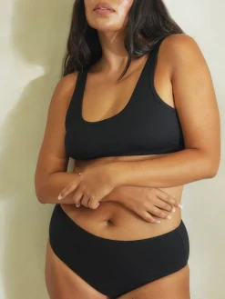 Organic Comfort Scoop Bralette