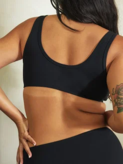 Organic Comfort Scoop Bralette