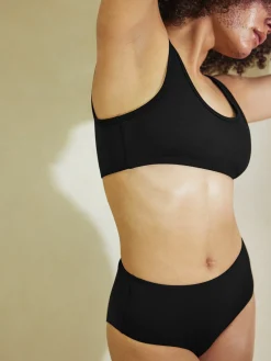 Organic Comfort Scoop Bralette