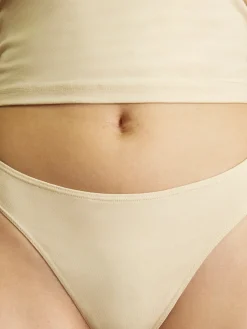 Organic Comfort Thong