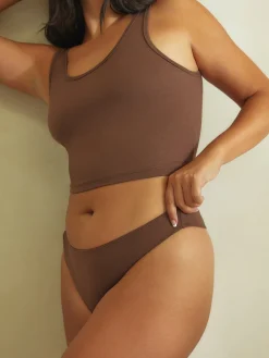 Organic Comfort Thong