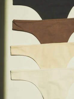 Organic Comfort Thong