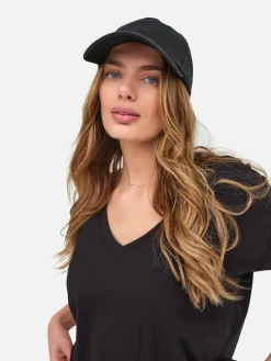 Organic Cotton Baseball Hat