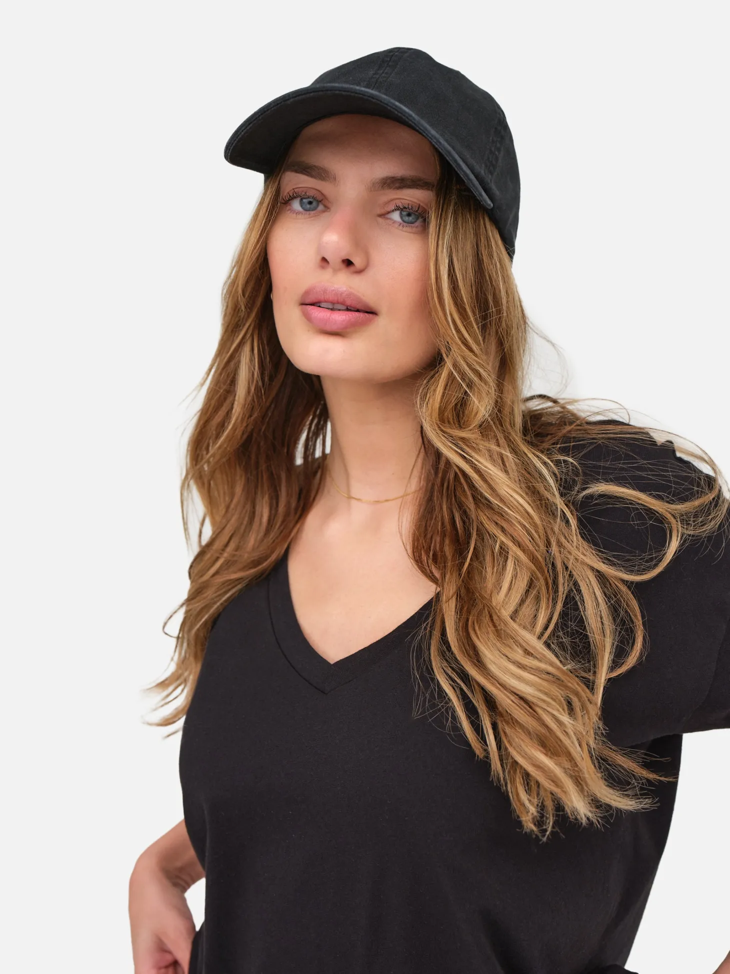 Organic Cotton Baseball Hat