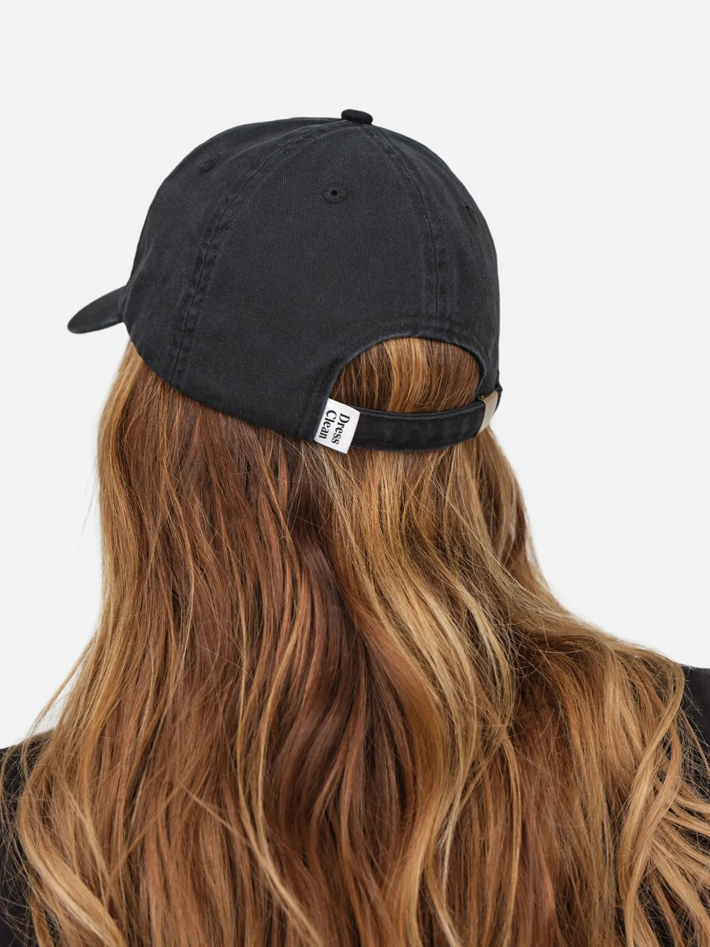 Organic Cotton Baseball Hat