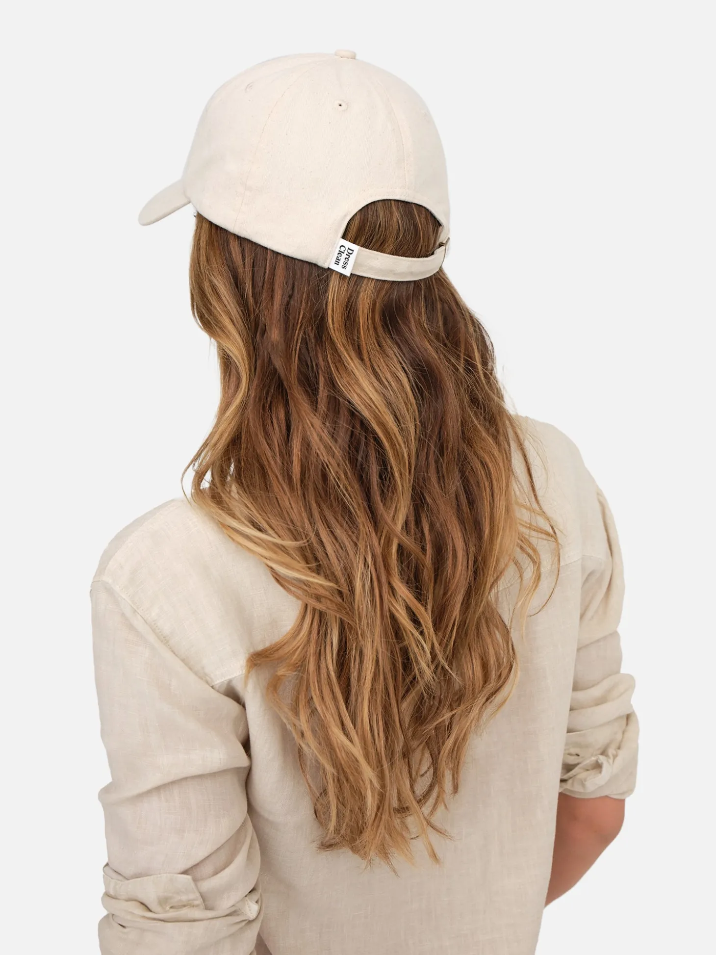 Organic Cotton Baseball Hat