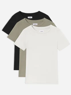 Organic Cotton Classic Tee Bundle