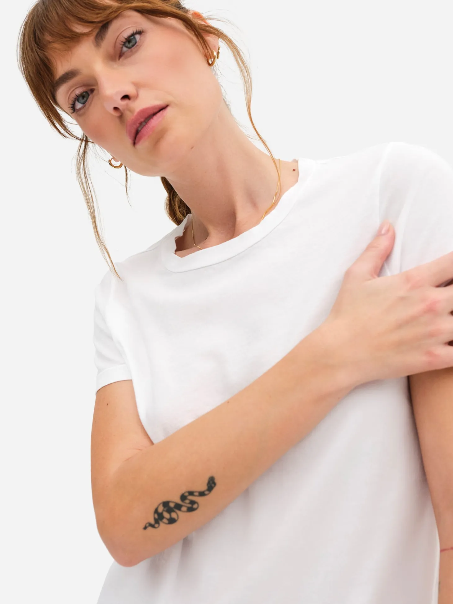 Organic Cotton Classic Tee