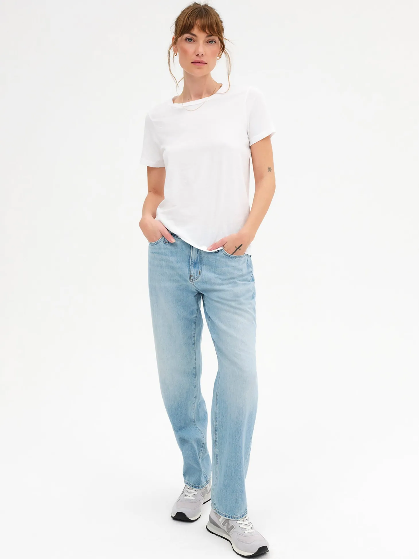 Organic Cotton Classic Tee