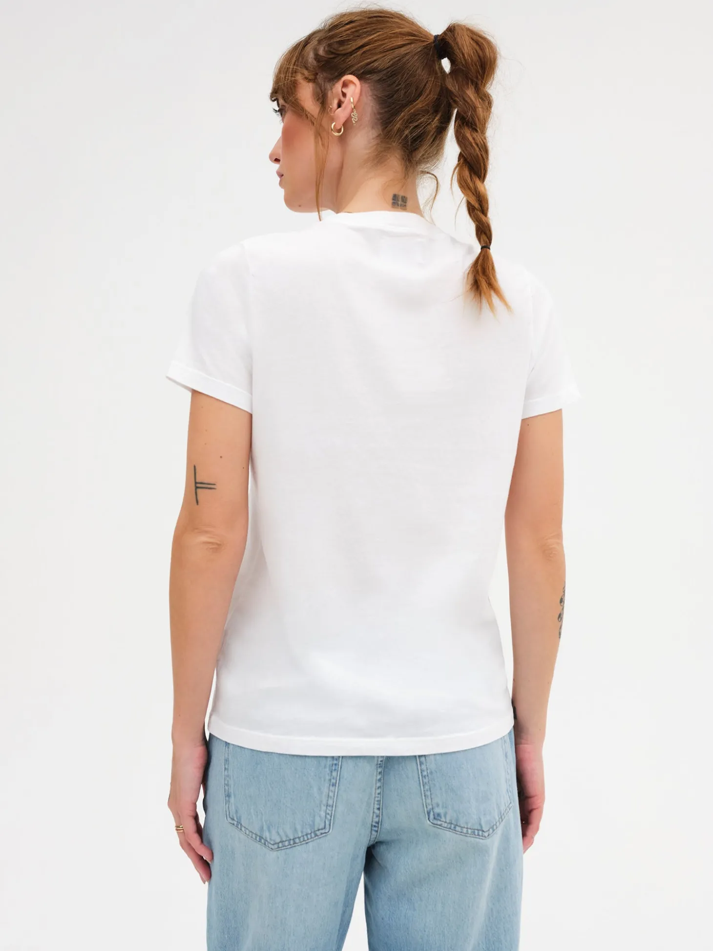 Organic Cotton Classic Tee