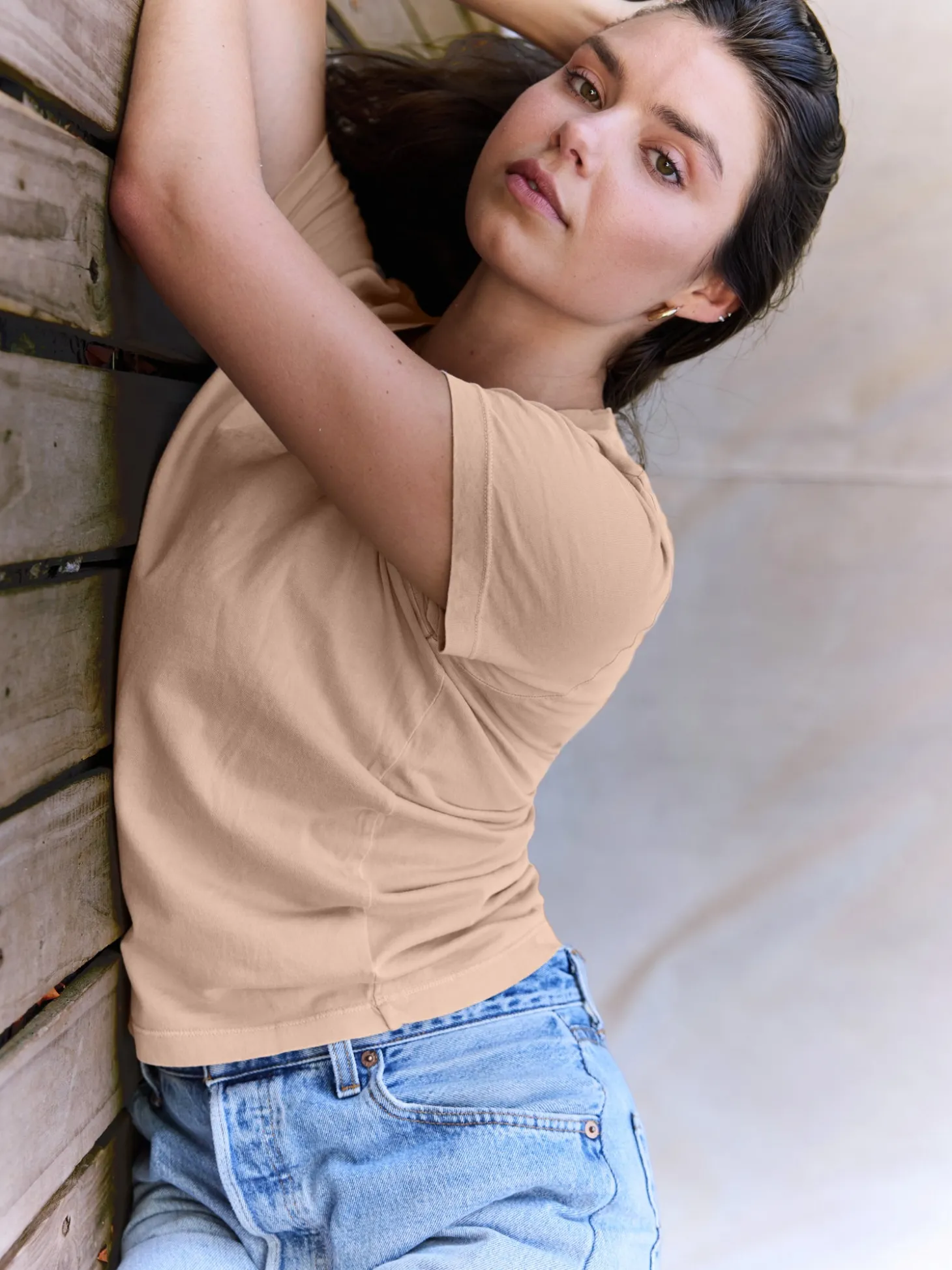 Organic Cotton Classic Tee