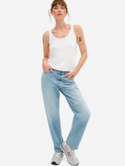 Organic Cotton Layering Tank