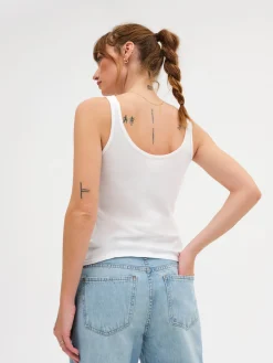 Organic Cotton Layering Tank