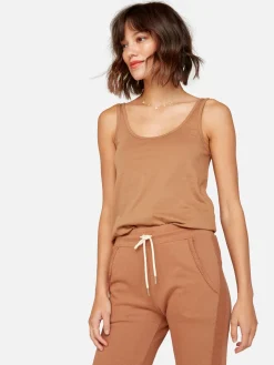 Organic Cotton Layering Tank