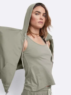 Organic Cotton Layering Tank