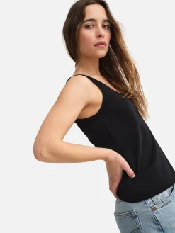 Organic Cotton Layering Tank