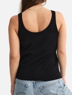 Organic Cotton Layering Tank